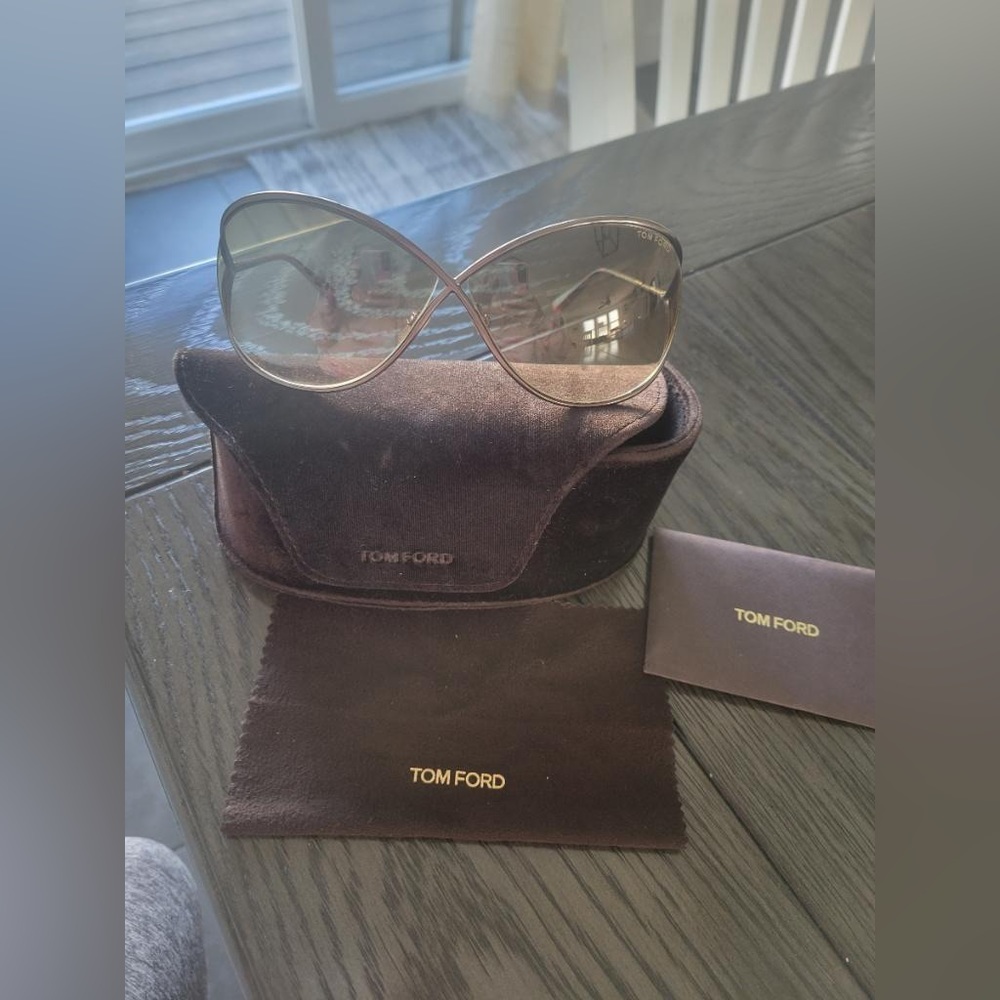 Tom Ford Sunglasses